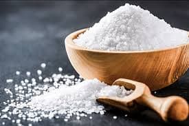 Refined Iodized Salt