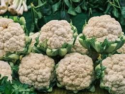 Fresh Cauliflower