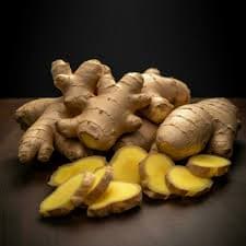 Fresh Ginger