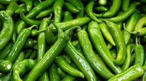 Green Chilli